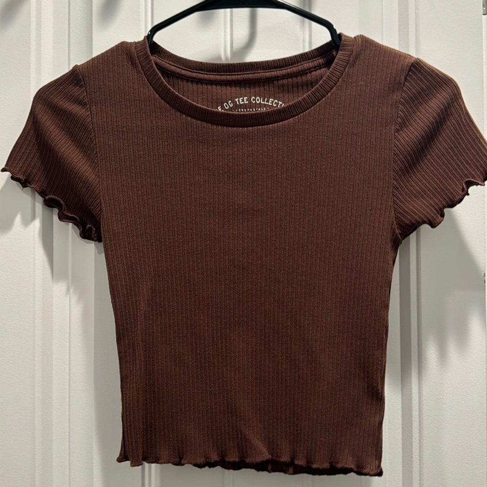 Aéropostale Shrunken Tee From the OG Tee Collection